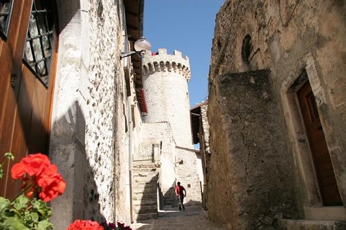 Santo Stefano di Sessanio - RADIO TAXI L'AQUILA