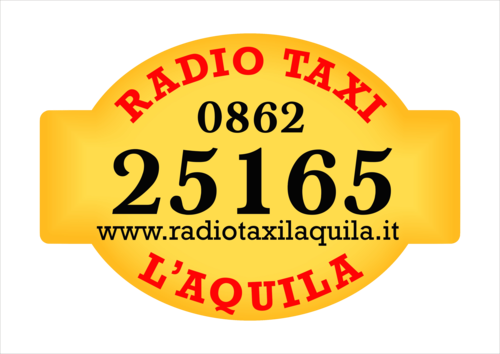 Radio Taxi L'Aquila - è bene sapere che - RADIO TAXI L'AQUILA